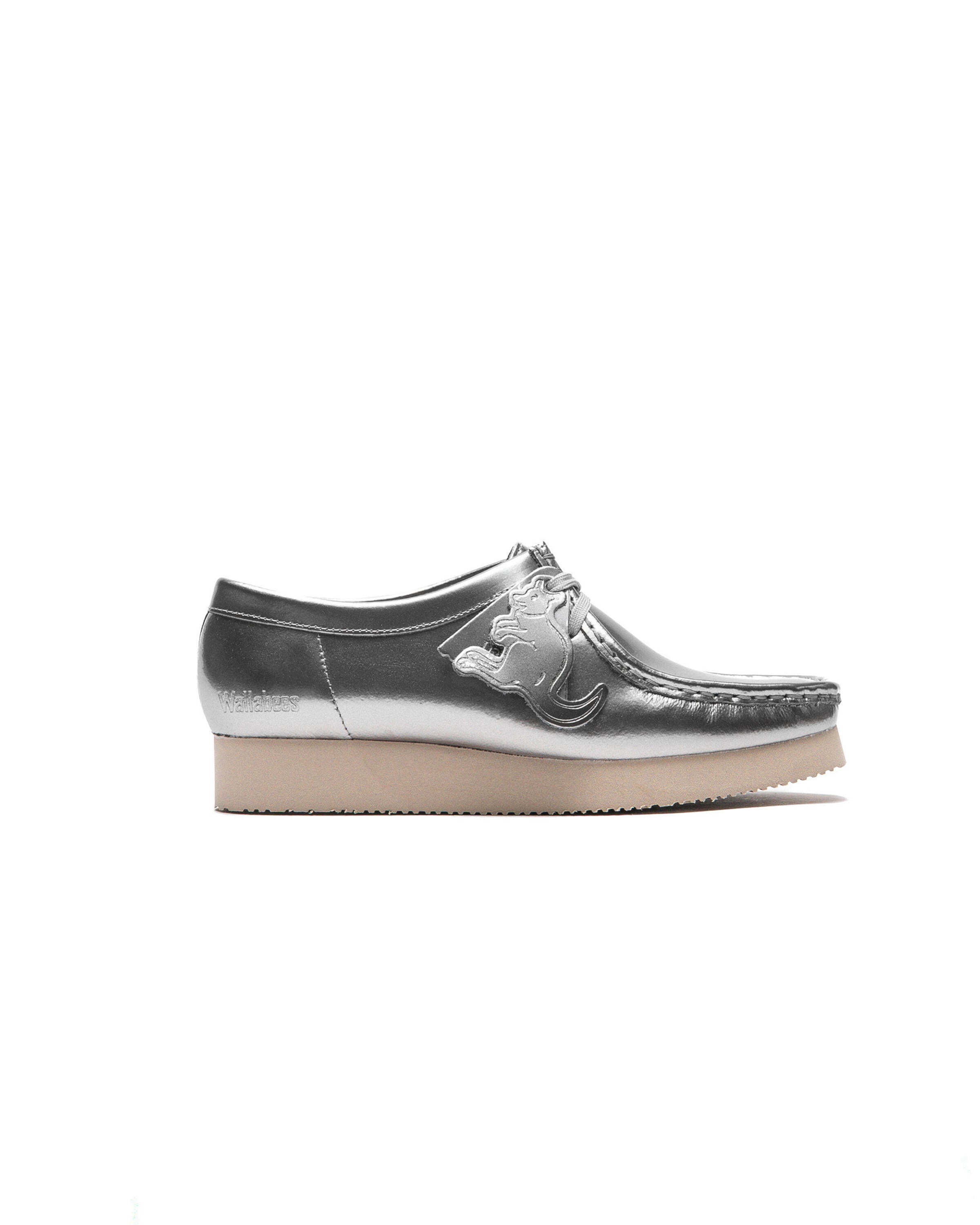 Clarks Originals WMNS Wallabee 2604 | 261865064 | AFEW STORE